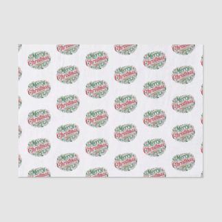 Merry Christmas  Tissue Paper