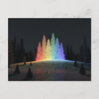 Merry Christmas To All Christmas Card