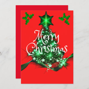 Merry Christmas To All Holiday Card