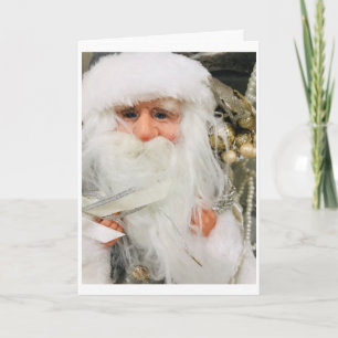 MERRY CHRISTMAS TO "FAMILY AND FRIENDS" HOLIDAY CARD