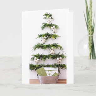 MERRY CHRISTMAS TO "FAMILY AND FRIENDS" HOLIDAY CARD