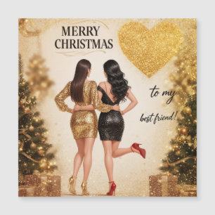 Merry Christmas to My Best Friend