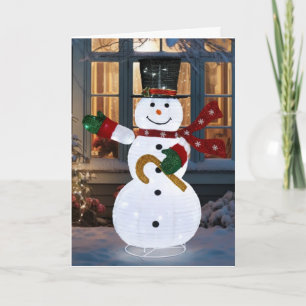 **MERRY CHRISTMAS** TO MY  **BROTHER** CARD