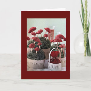 MERRY CHRISTMAS to THE **BEST MOM EVER** Holiday Card