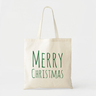 Merry Christmas Tote