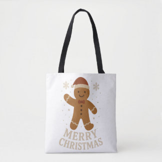 Merry Christmas Tote
