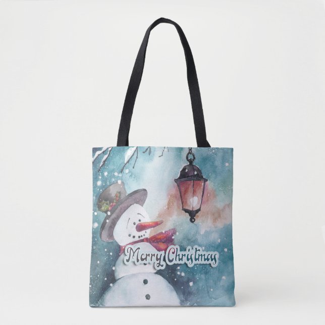 Merry Christmas   Tote Bag (Front)