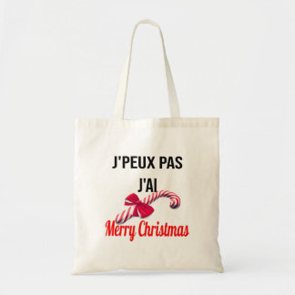 Merry Christmas Tote Bag