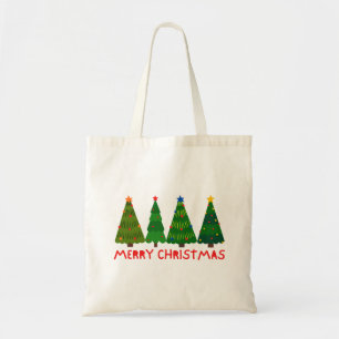 Merry Christmas Tote Bag