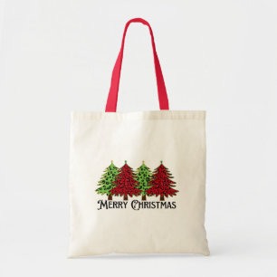 Merry Christmas Tote Bag