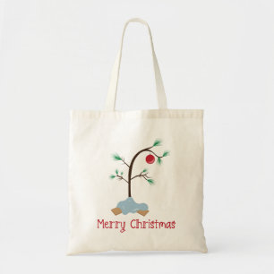 Merry Christmas Tote Bag