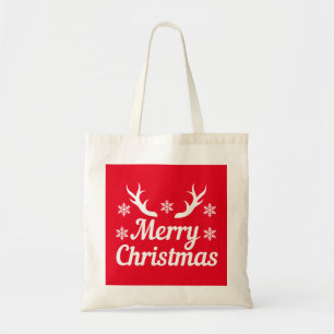Merry Christmas  Tote Bag