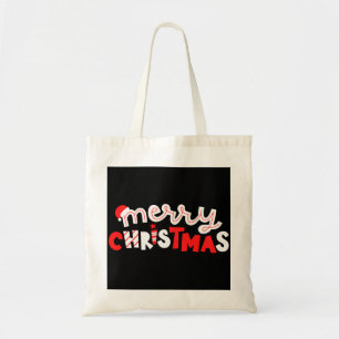 Merry Christmas Tote Bag