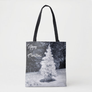 Merry Christmas Tote Bag