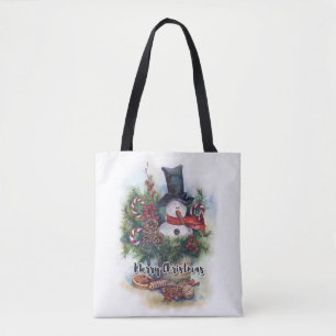 Merry Christmas  Tote Bag