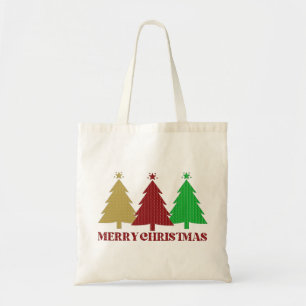 Merry Christmas Tote Bag