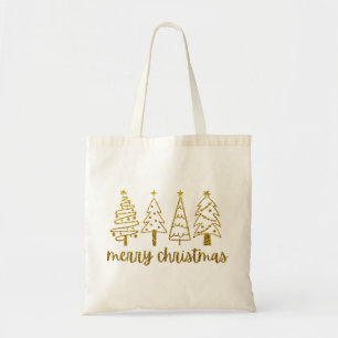 Merry Christmas Tote Bag