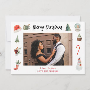 Merry Christmas Treats Photo