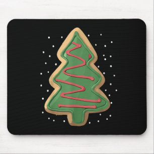 Merry Christmas Tree Christmas  Mouse Mat