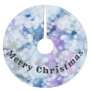 Merry Christmas Tree Skirt