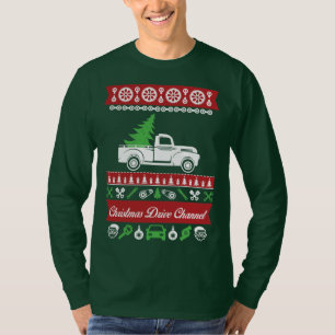 Merry Christmas tree T-Shirt