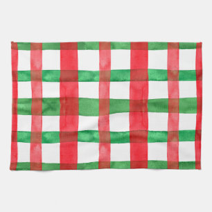 Merry Christmas Tree Ugly Xmas Sweater Christmas T Tea Towel
