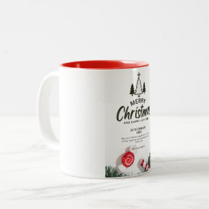 Merry Christmas Tree's Mug