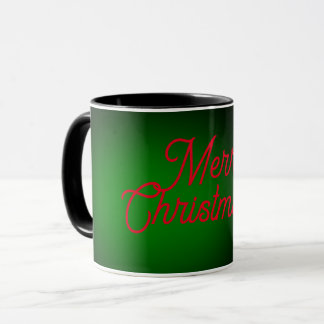 Merry Christmas Trending Elegant Cute Holiday Mug