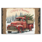 Merry Christmas Truck