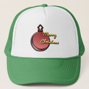 Merry Christmas ! trucker, hat, for sale ! Trucker Hat