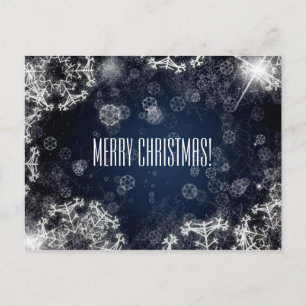 MERRY CHRISTMAS v.22 ~ Holiday Postcard