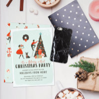 Merry Christmas | Virtual Christmas Holiday Party