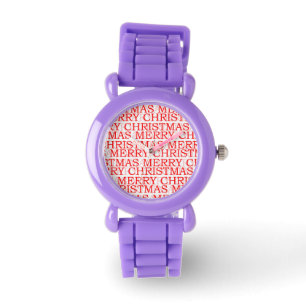 Merry Christmas Watch