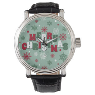 Merry Christmas Watch