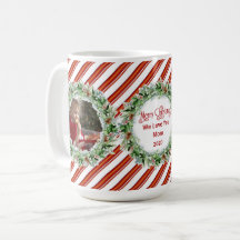 Merry Christmas We Love You Mom Photo Template