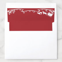 Merry Christmas Winter Wonderland Snowflakes