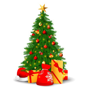 Merry Christmas Wishes: A Joyful Celebration Postcard