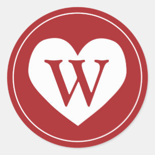 Merry Christmas with Love Holiday Envelope Seal