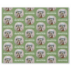 Merry Christmas with One Circle Photo - green