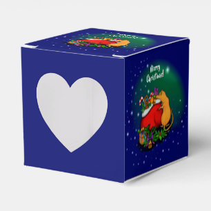 Merry Christmas with Rat Prince Favour Box