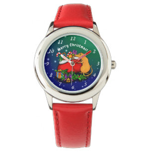 Merry Christmas with Rat Prince Watch