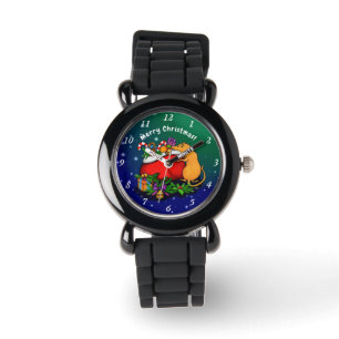 Merry Christmas with Rat Prince Watch