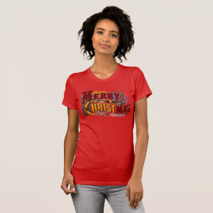 Merry Christmas Women's Shirts