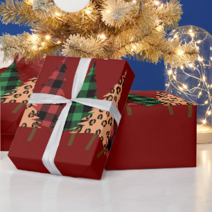 Merry Christmas Wrapping Paper