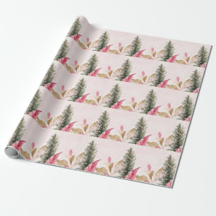 Merry Christmas Wrapping Paper