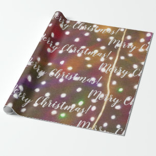 Merry Christmas! Wrapping Paper