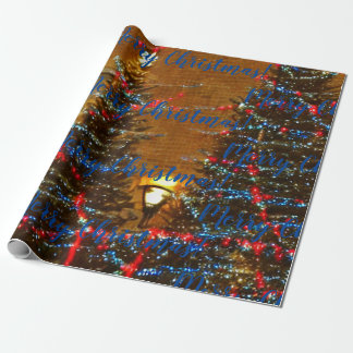 Merry Christmas! Wrapping Paper