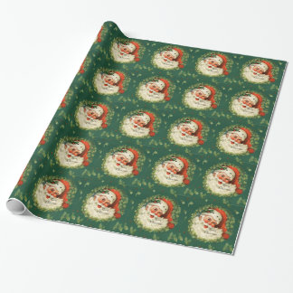 Merry Christmas Wrapping Paper
