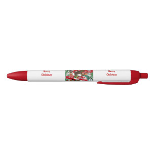 Merry Christmas Writing Pen