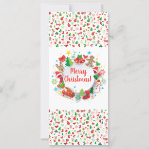 Merry Christmas! XMAS Happy New Year Decoration